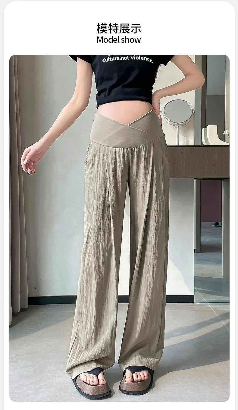 Moseles Silklift Maternity Pants