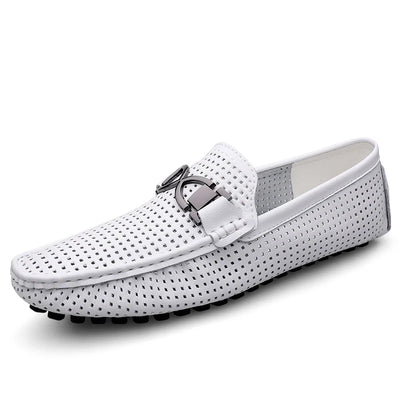 Ellington Leder Slipper