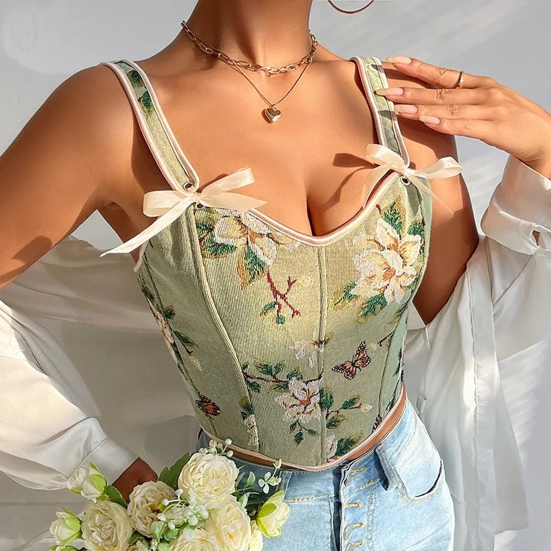 Verra Fleur Corset