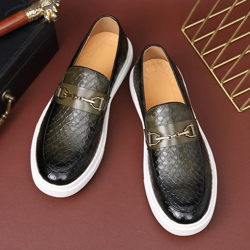 Urban Vogue™ Amalfi Soft Slip-On Loafers