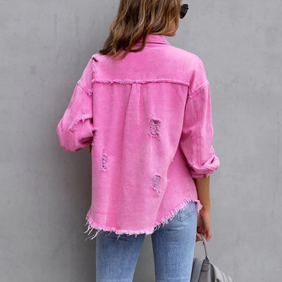 Luna Denim-Jacke