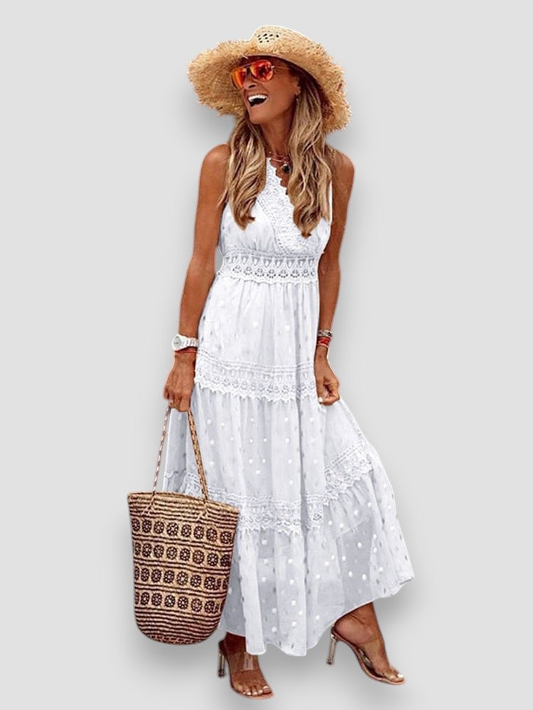 Pauline™ | Lange Robe