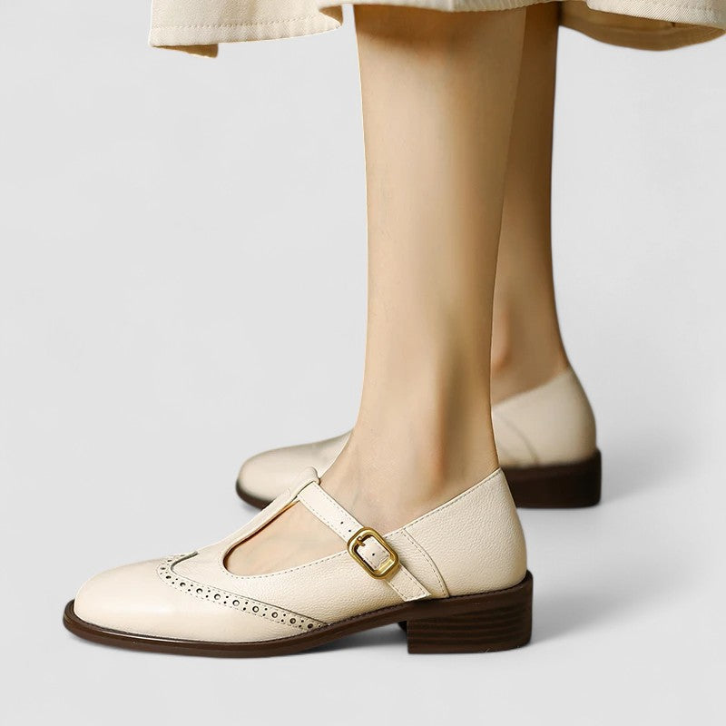 Tayloriann | Orthopädische Mary Jane Schuhe