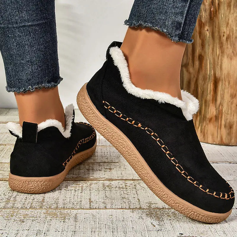 Solene | Unterstützende Orthopädische Stiefeletten