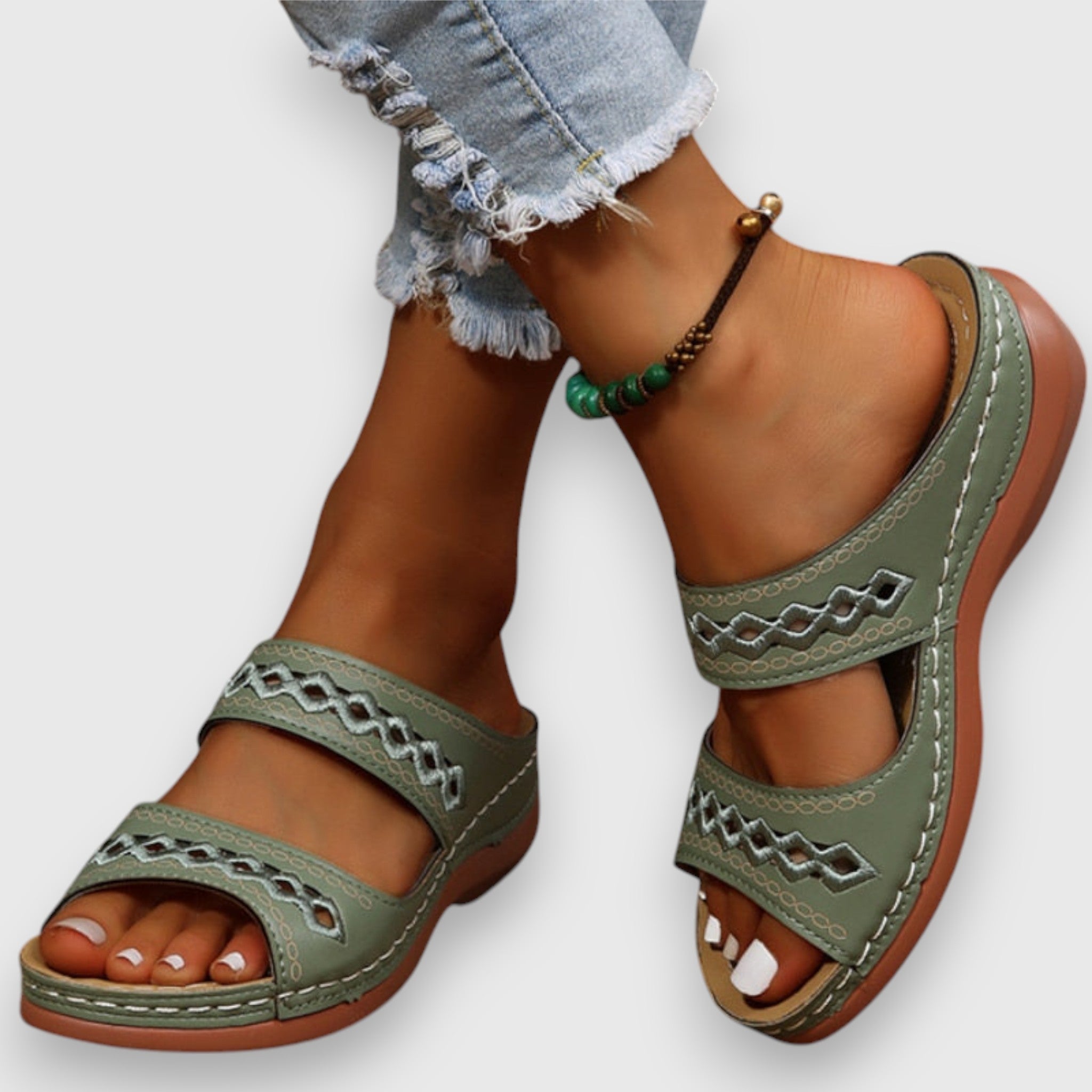 Heidi – Orthopädische Sandalen