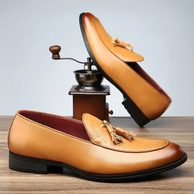Monarch Havana Slipper