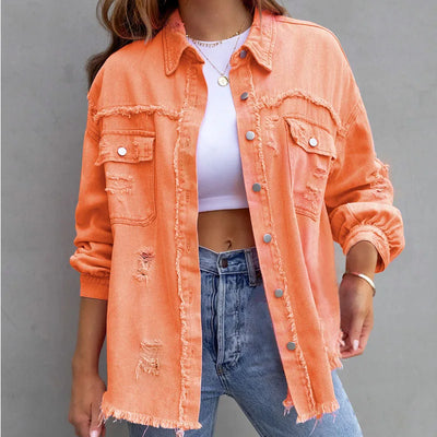 Luna Denim-Jacke