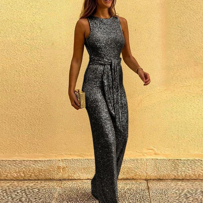 ROSIE | Eleganter Jumpsuit für Frauen