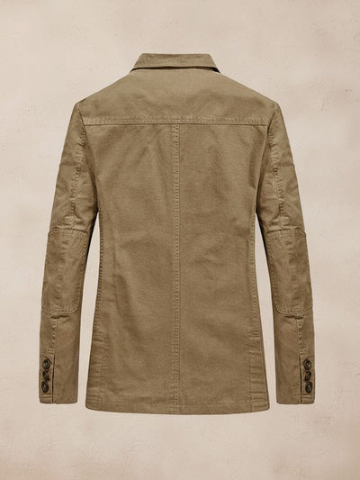 Leistungsfähiger Anzugjacke aus 100% Baumwolle