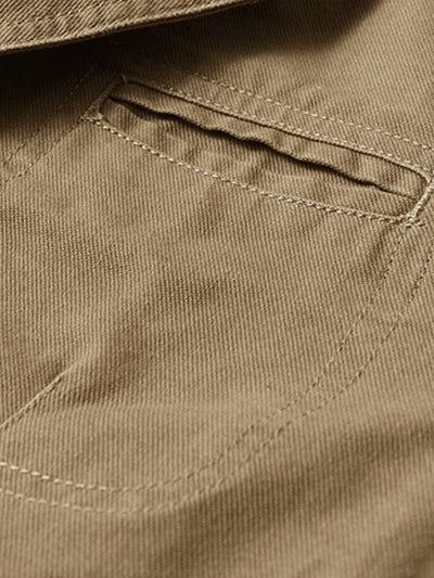 Leistungsfähiger Anzugjacke aus 100% Baumwolle