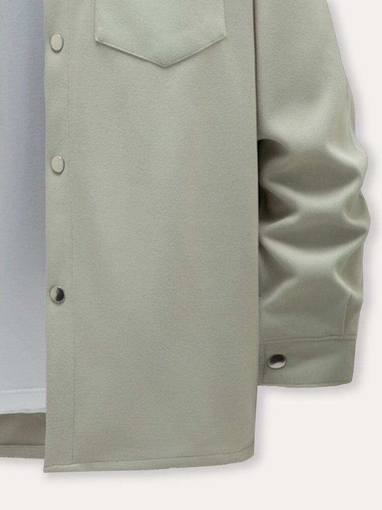 Freizeit Utility Doppel Taschen Jacke
