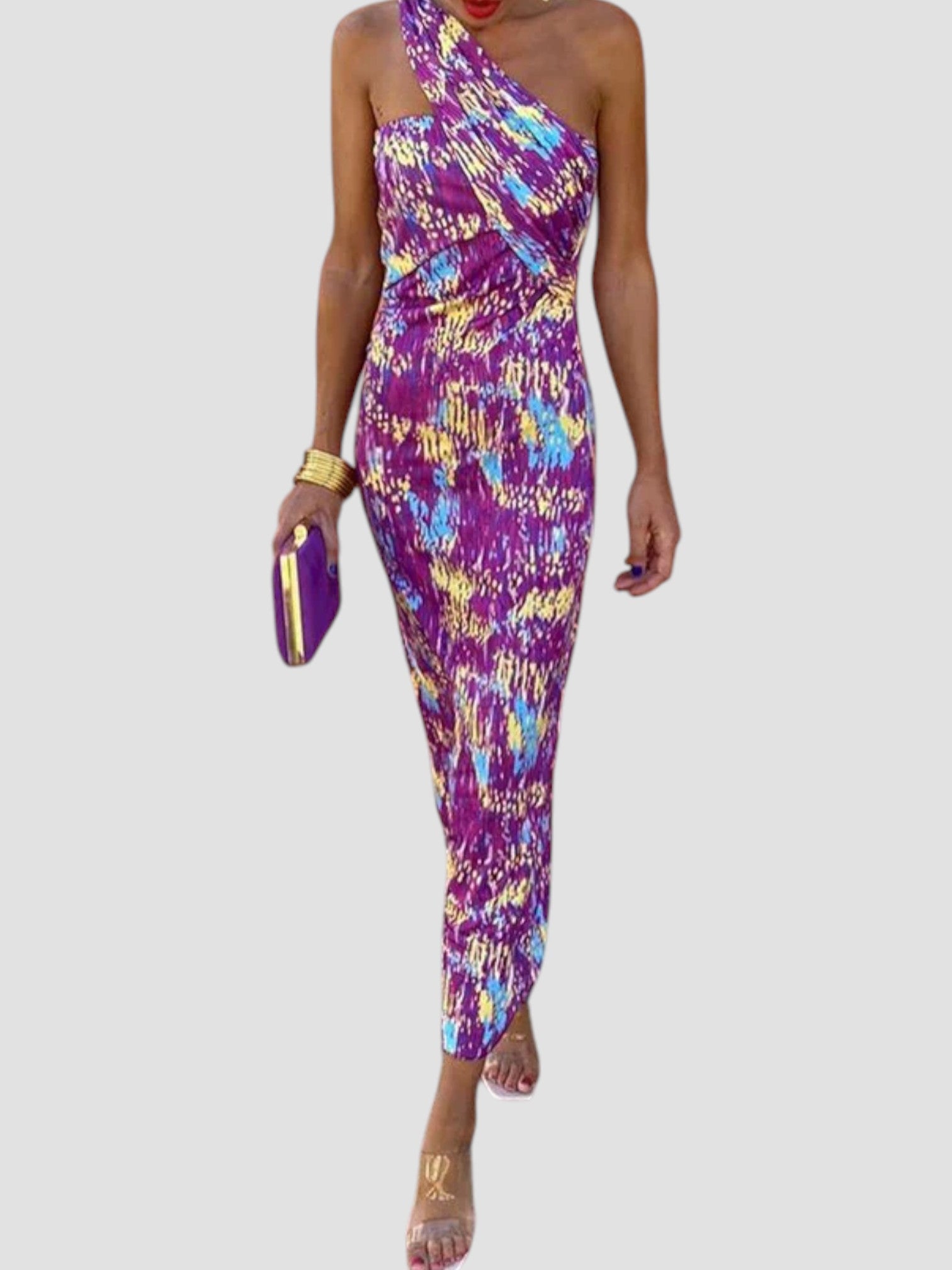Irmgardi Kleid - Elegantes Damenkleid | Urban Vogue Vienna