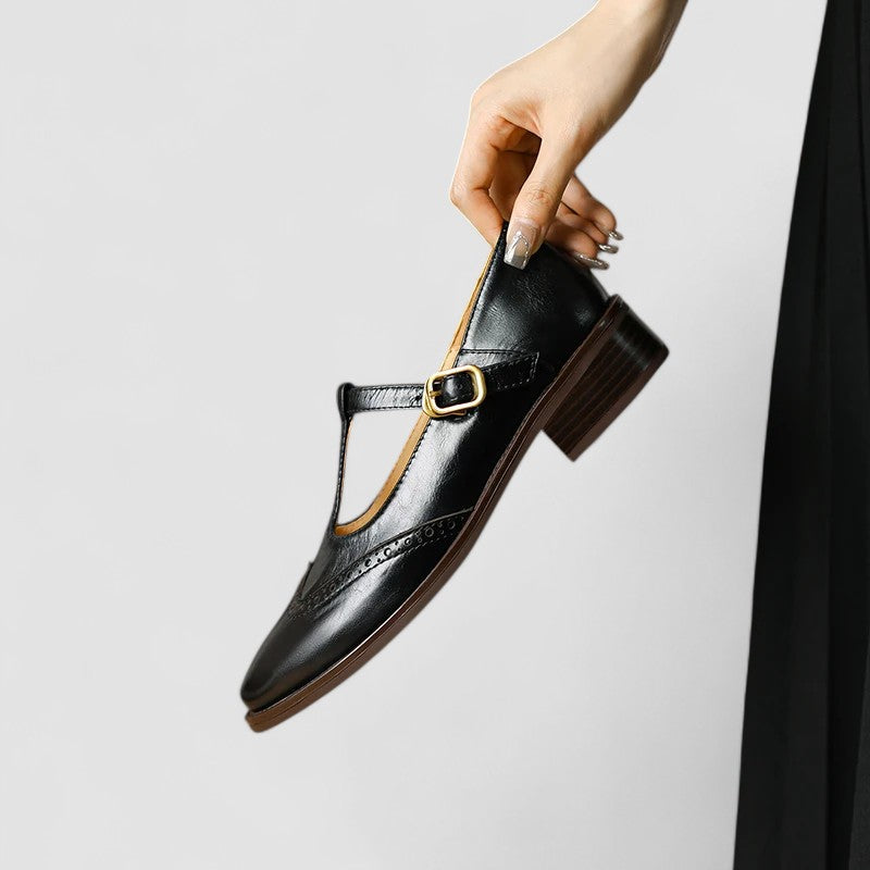 Tayloriann | Orthopädische Mary Jane Schuhe