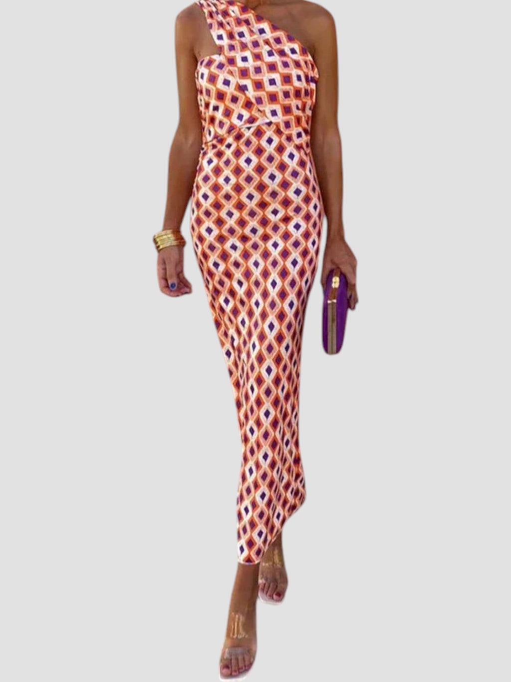 Irmgardi Kleid - Elegantes Damenkleid | Urban Vogue Vienna
