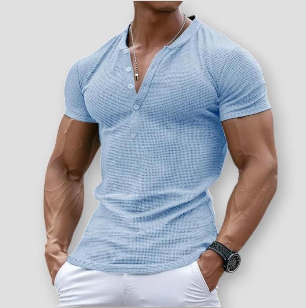 Saint Morris Danvers Fitness-Shirt