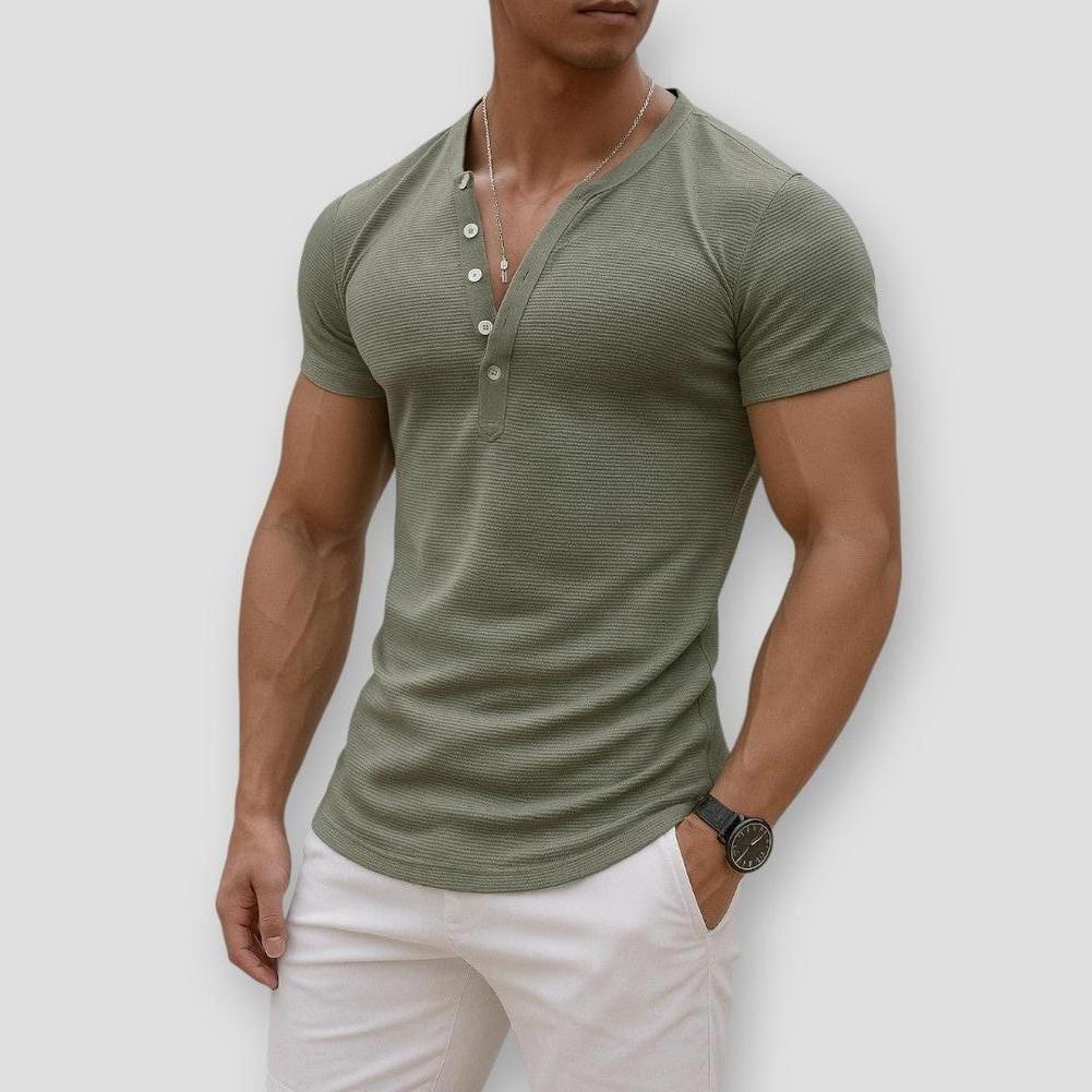 Saint Morris Danvers Fitness-Shirt