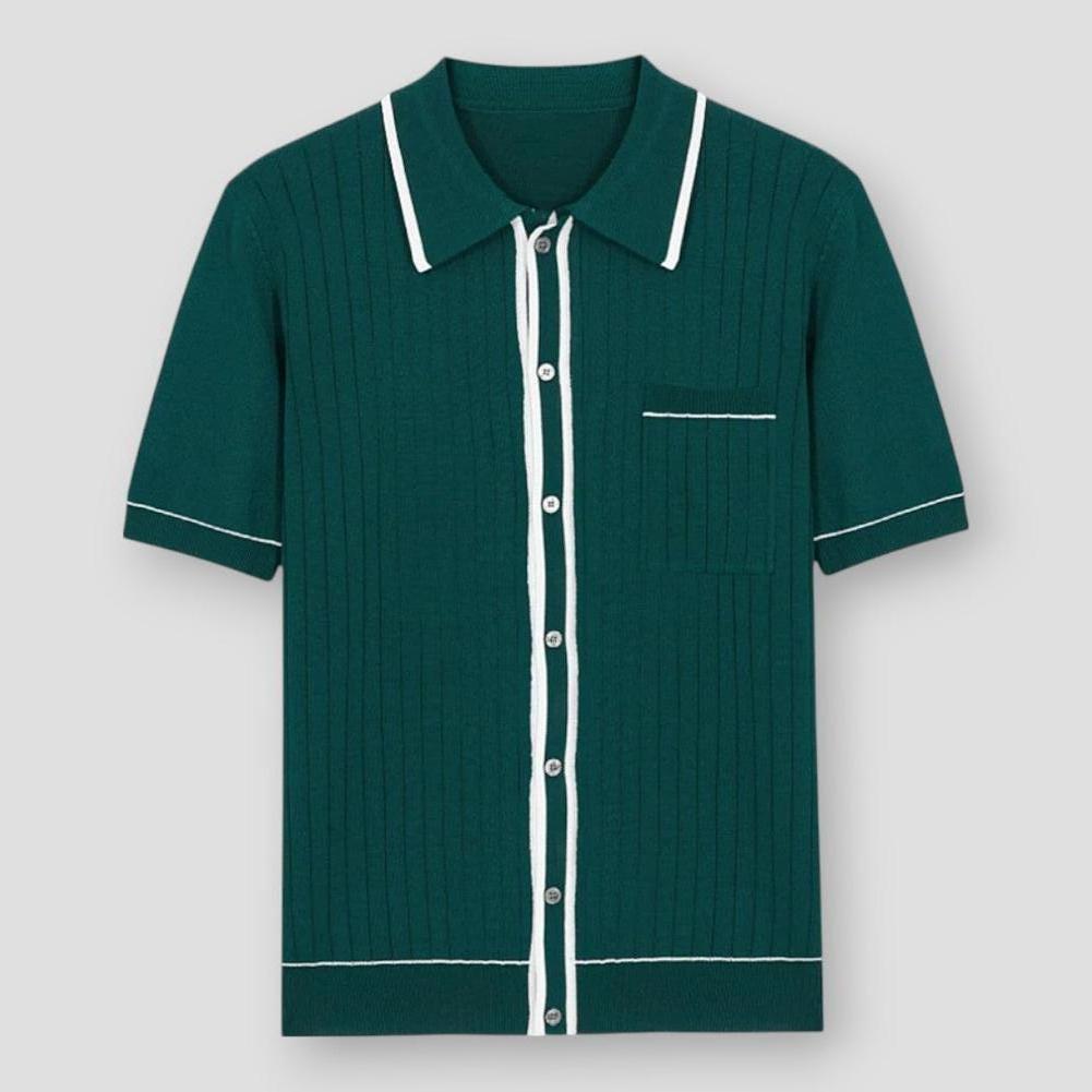 Saint Morris Marion Gestricktes Shirt