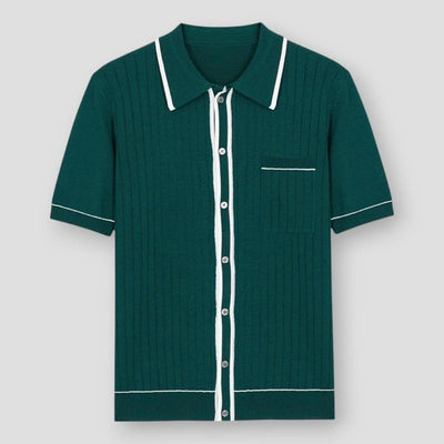 Saint Morris Marion Gestricktes Shirt