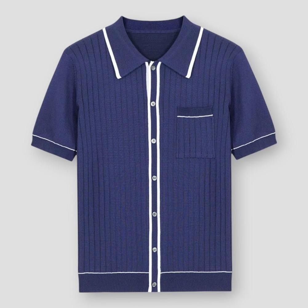 Saint Morris Marion Gestricktes Shirt