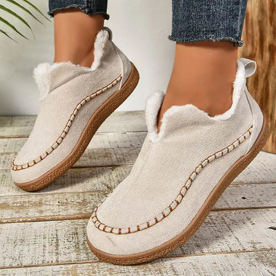 Solene | Unterstützende Orthopädische Stiefeletten