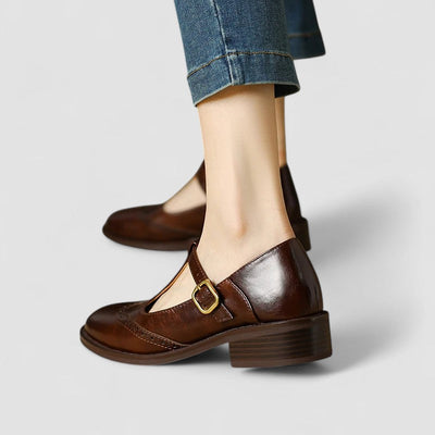 Tayloriann | Orthopädische Mary Jane Schuhe