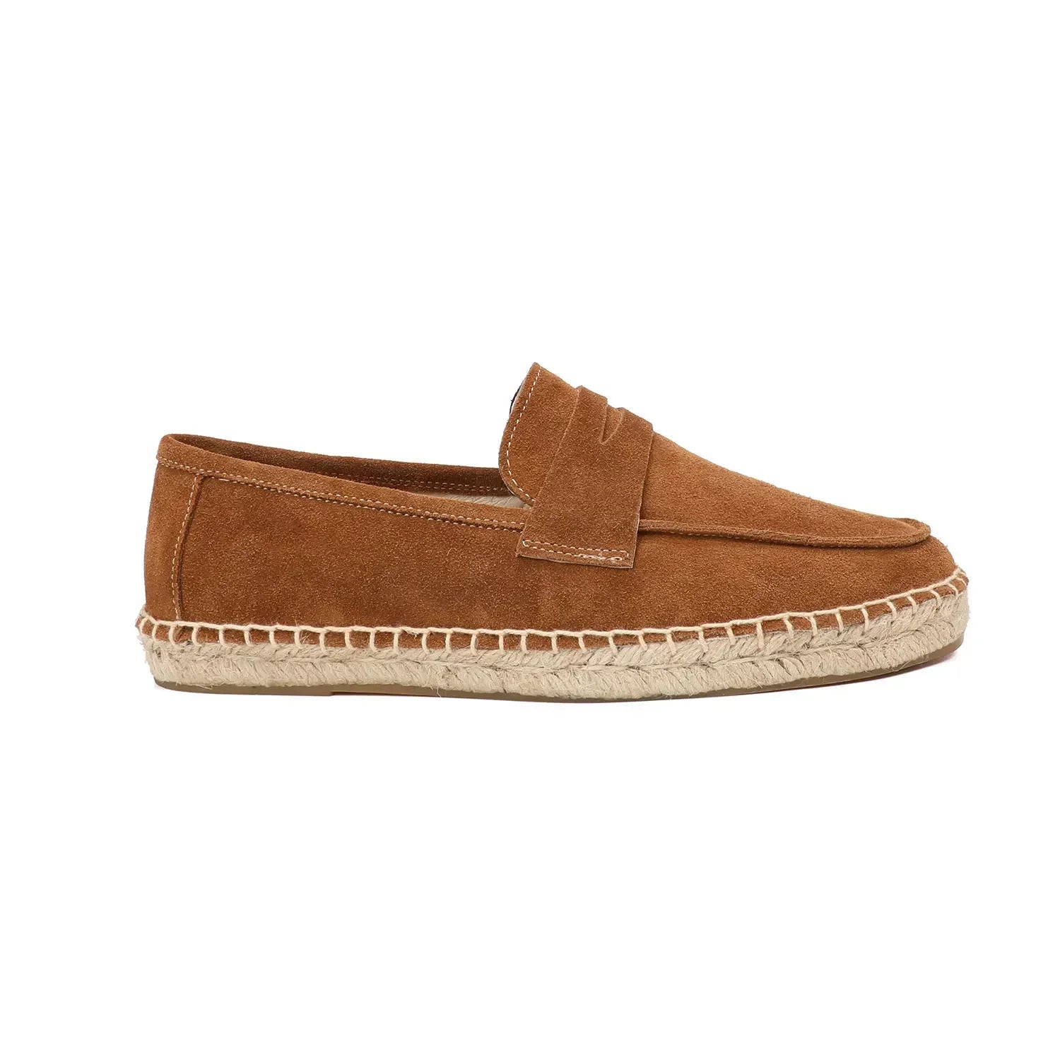 Urban Vogue™ Sorrento Classic Stitch Loafers