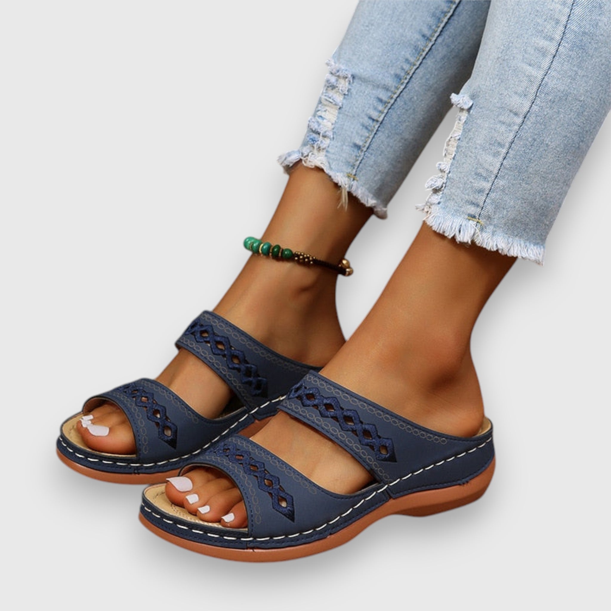 Heidi – Orthopädische Sandalen