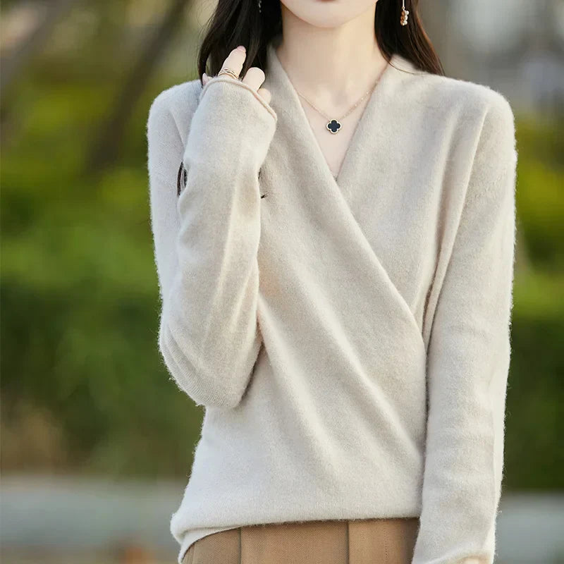 Bella Luna Wollpullover