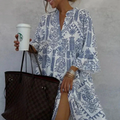 Brit & Boho™️ | Sofia Versatile and Elegant Dress