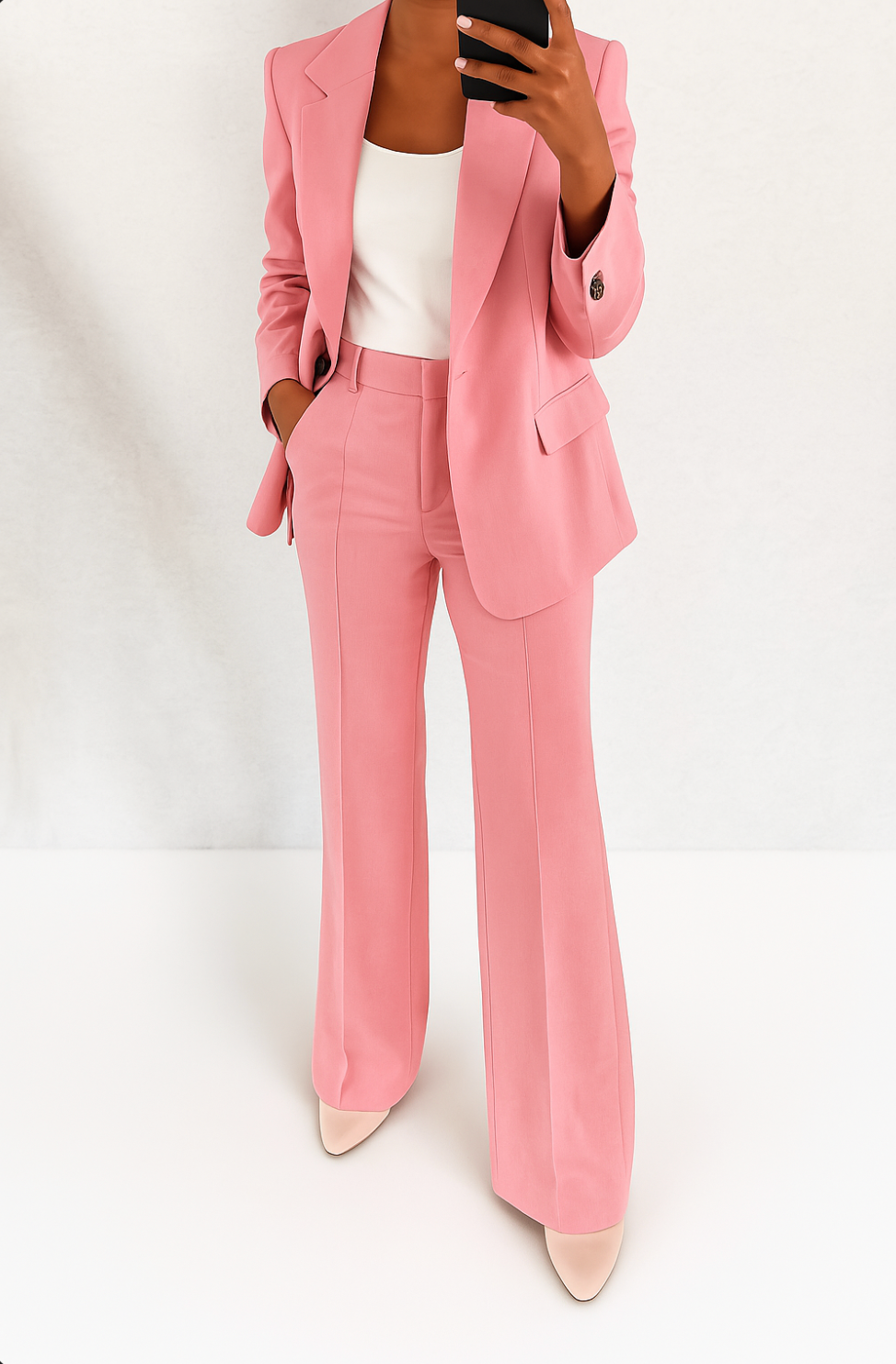 Camille | Eleganter Zweiteiler für zeitlosen Stil