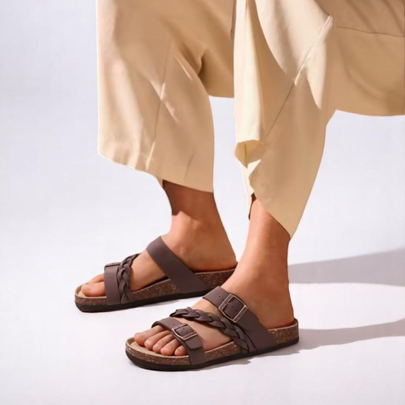 Nia™ Comfort Weave Sandals