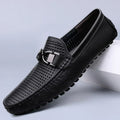 Ellington Leder Slipper