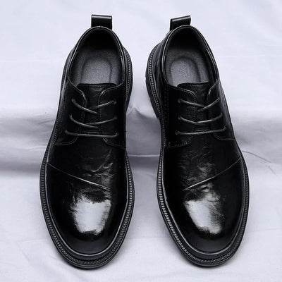 Marclay Echtes Leder Schuhe
