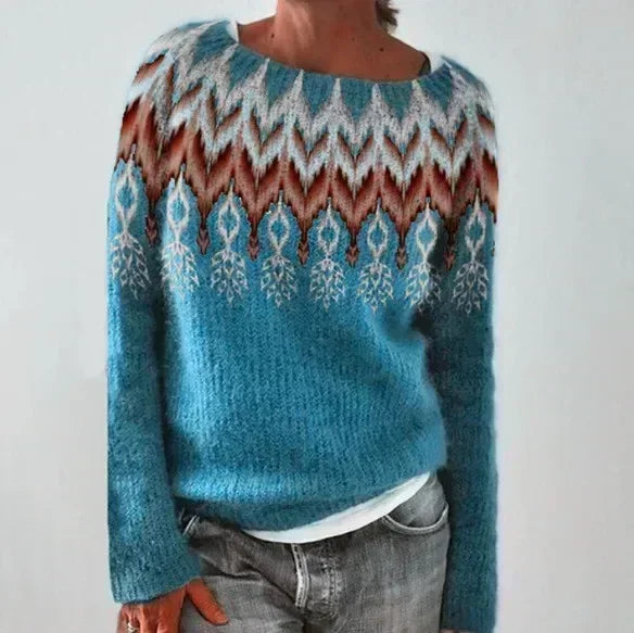 SYLVIE | Oversized Strickpullover