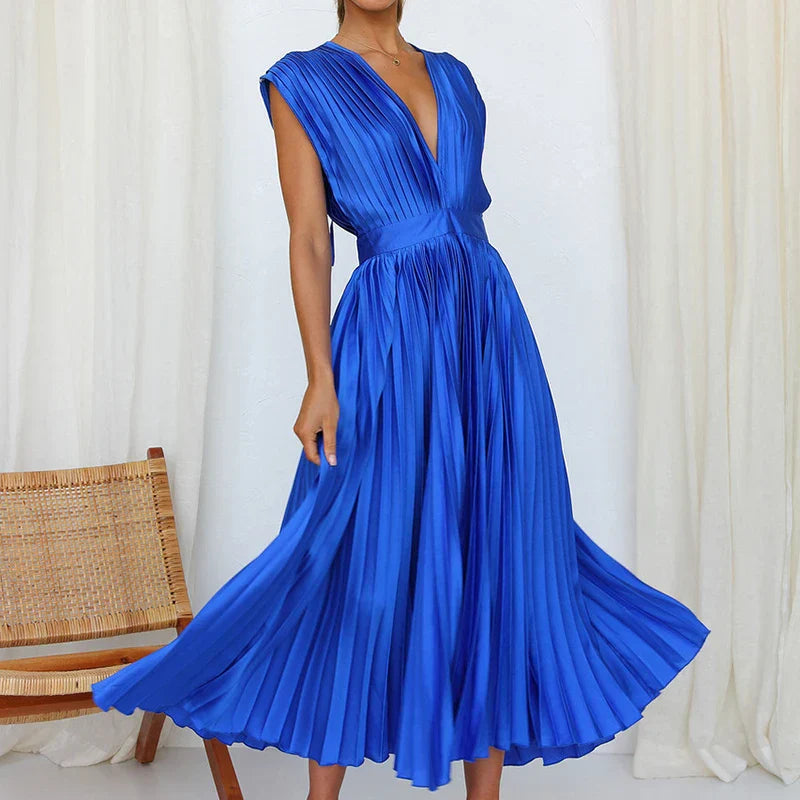 Hedwig | Elegantes Damenkleid