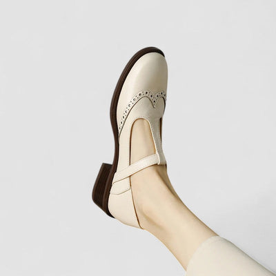 Tayloriann | Orthopädische Mary Jane Schuhe