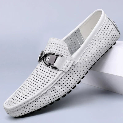 Ellington Leder Slipper