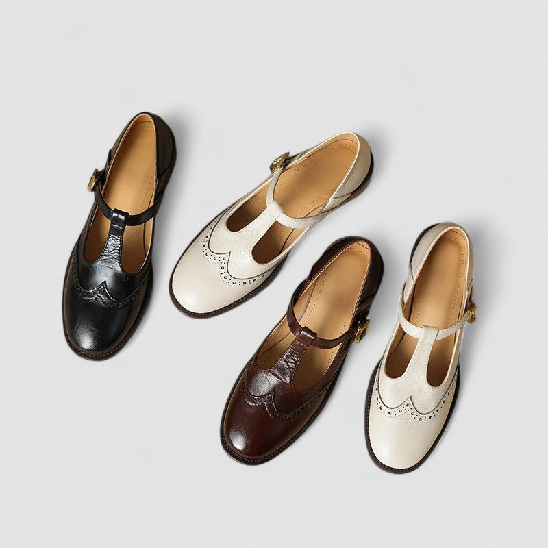 Tayloriann | Orthopädische Mary Jane Schuhe
