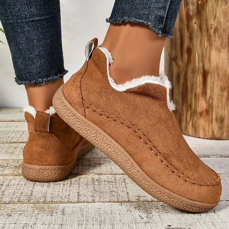 Solene | Unterstützende Orthopädische Stiefeletten