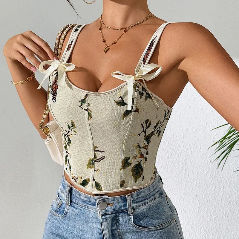 Verra Fleur Corset