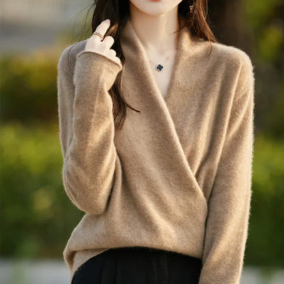 Bella Luna Wollpullover