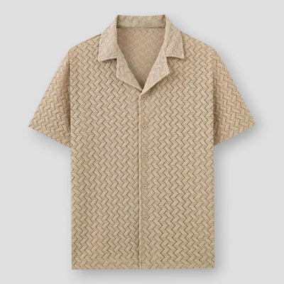 Sky Madrid Clifton Premium Textured Shirt
