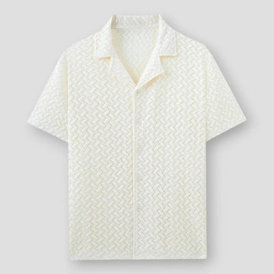 Sky Madrid Clifton Premium Textured Shirt