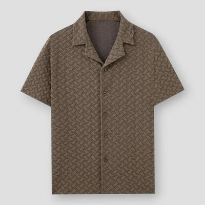 Sky Madrid Clifton Premium Textured Shirt
