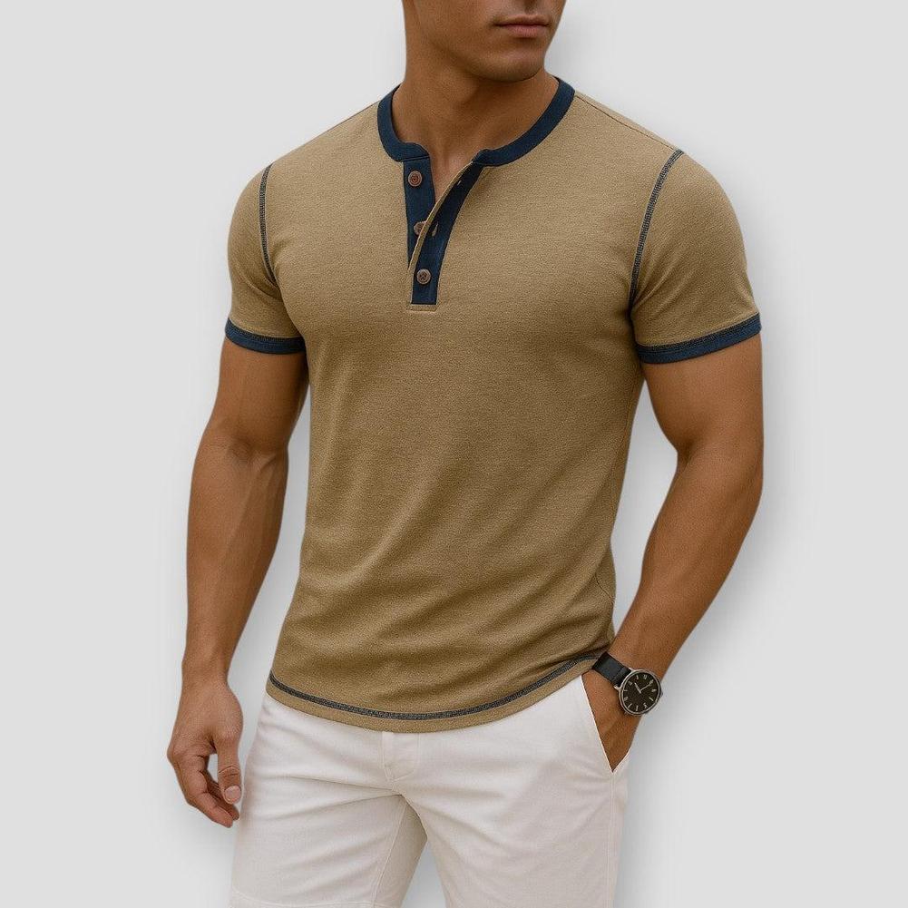 Sky Madrid Norwalk Muskel-Tee