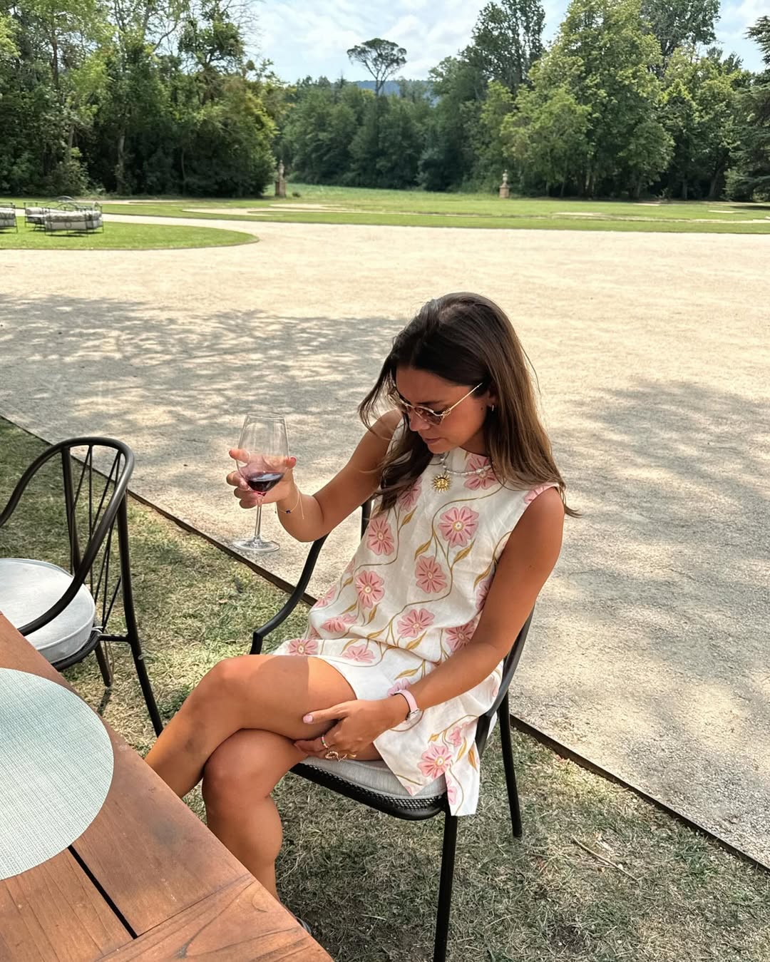Nita™ | Ärmelloses Kurzkleid