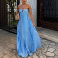 Tansy™ | Lange Sommermaxikleid