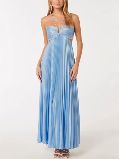 Tansy™ | Lange Sommermaxikleid