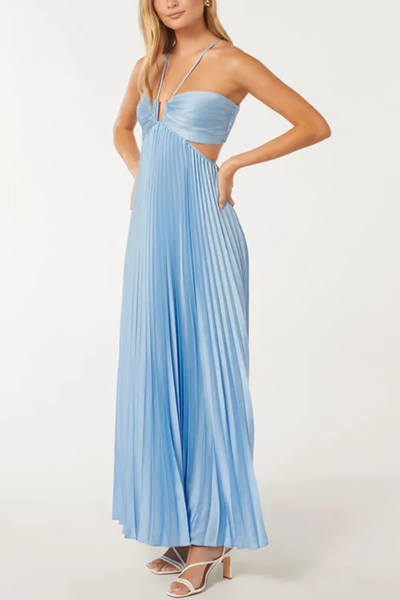Tansy™ | Lange Sommermaxikleid