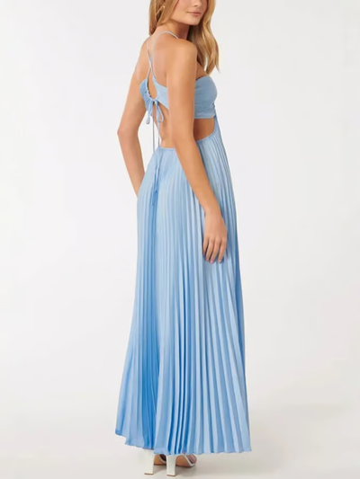 Tansy™ | Lange Sommermaxikleid